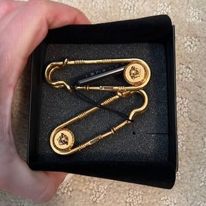 VERSACE SAFETY PINS